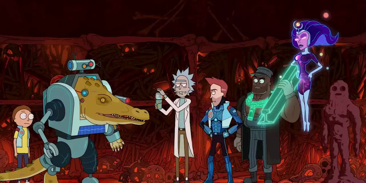 Rick and Morty spin-off boss explains big change from the main show