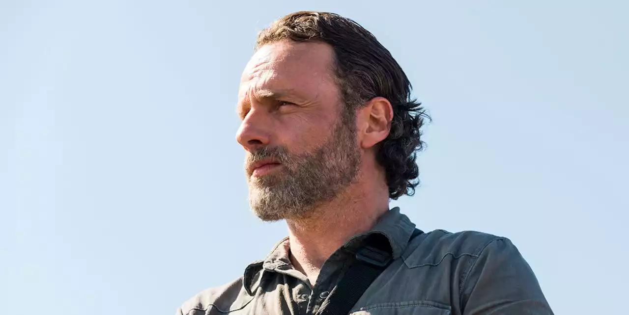 The Walking Dead boss explains why Rick Grimes movie was scrapped for a show