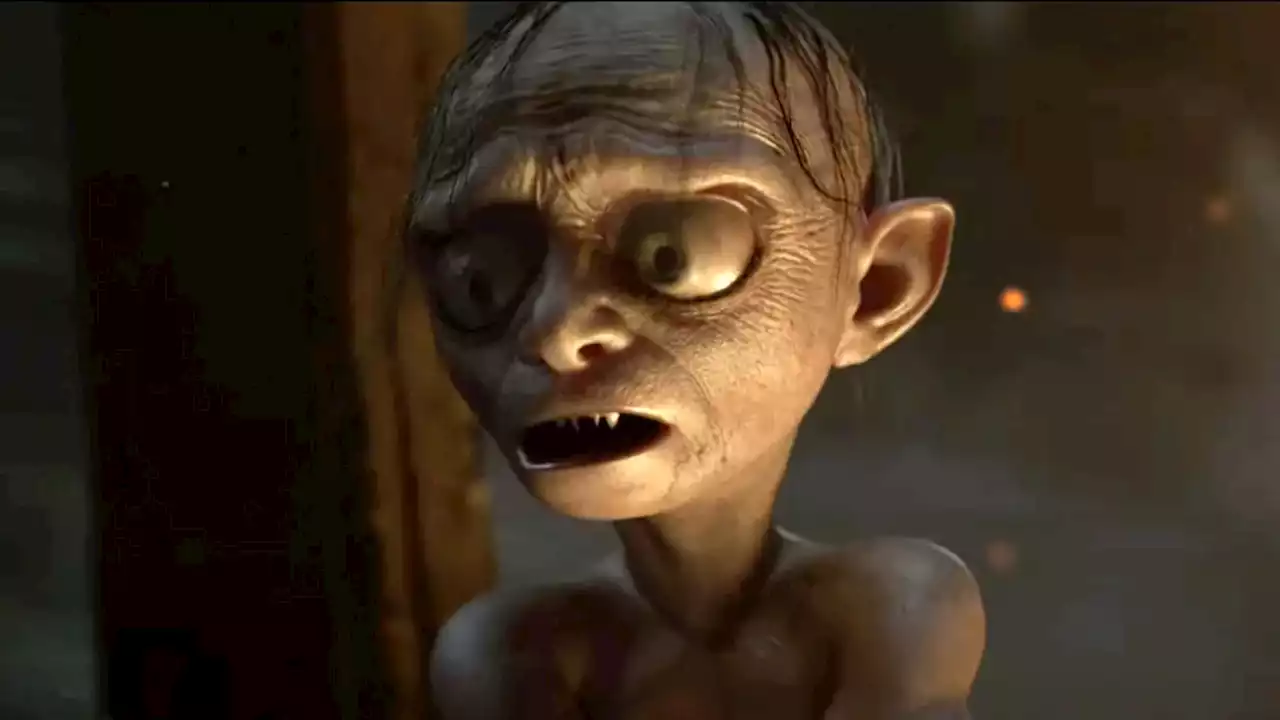 The Lord of the Rings: Gollum delayed 'a few months' | Digital Trends