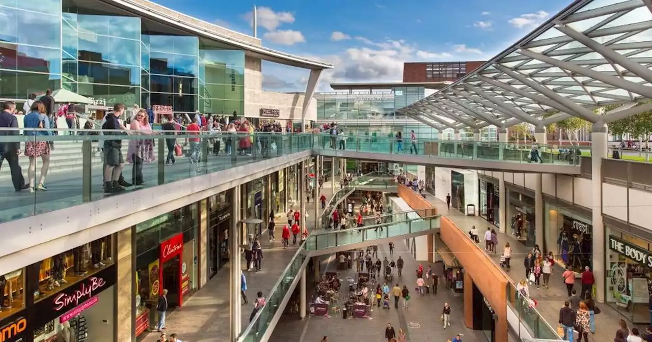 Liverpool ONE store closes its doors after three years