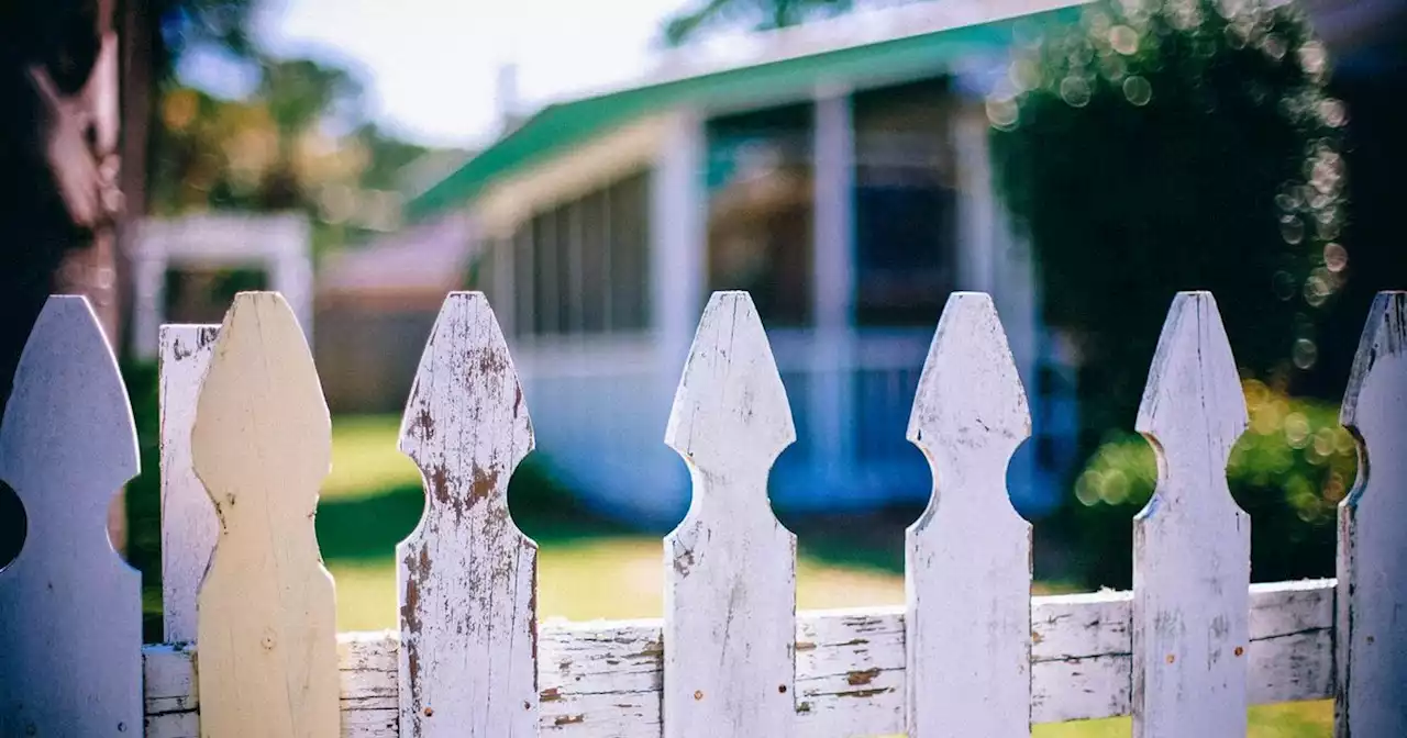 Woman 'uncomfortable' over neighbours' 'creepy' behaviour