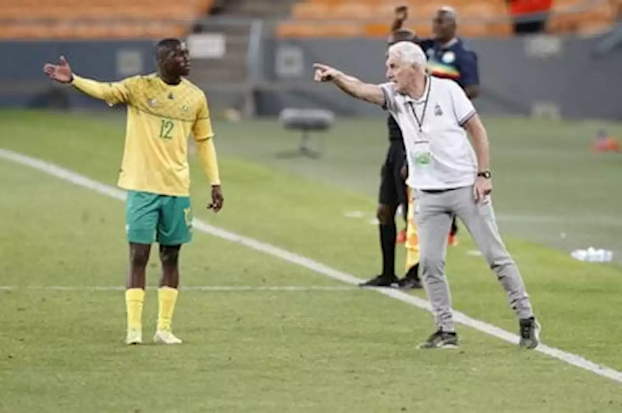 SEE: Nando's takes a dig at Bafana Bafana after Banyana Banyana's triumph