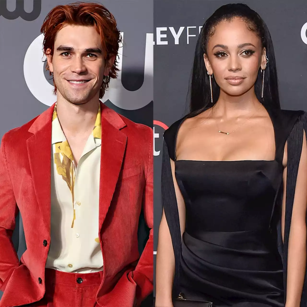 How Riverdale Co-Stars KJ Apa and Vanessa Morgan Bond Over Being Parents on Set - E! Online