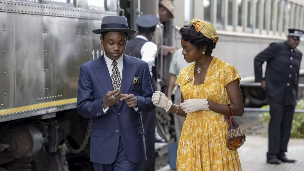 'Till' Trailer Highlights Civil Rights Icon Mamie Till Mobley: WATCH