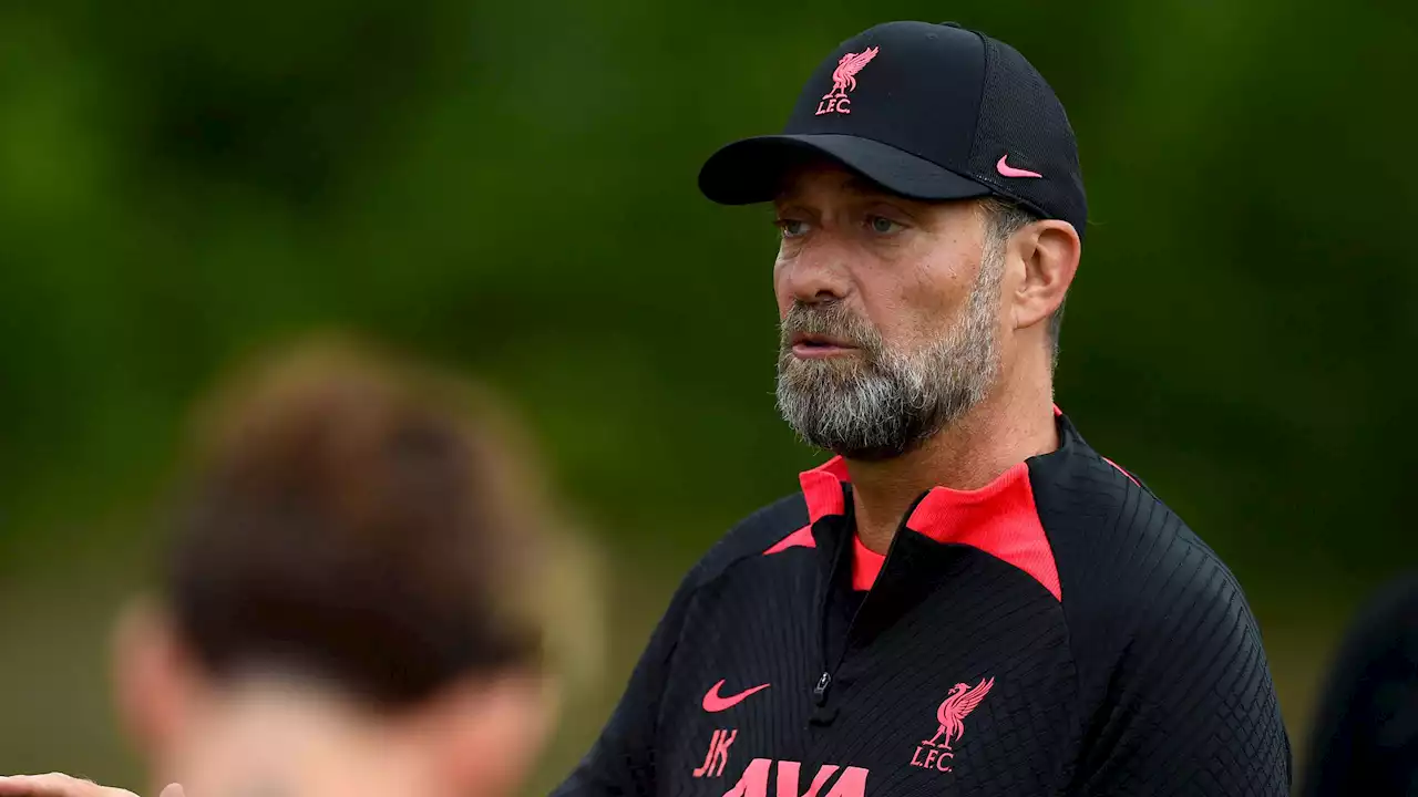 Jürgen Klopp schließt weitere Transfers beim FC Liverpool in diesem Sommer aus: 'Unser Kader steht'