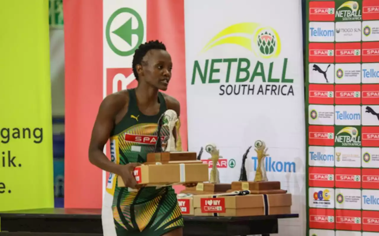 Msomi and Sadie named Team SA's Commonwealth Games flagbearers