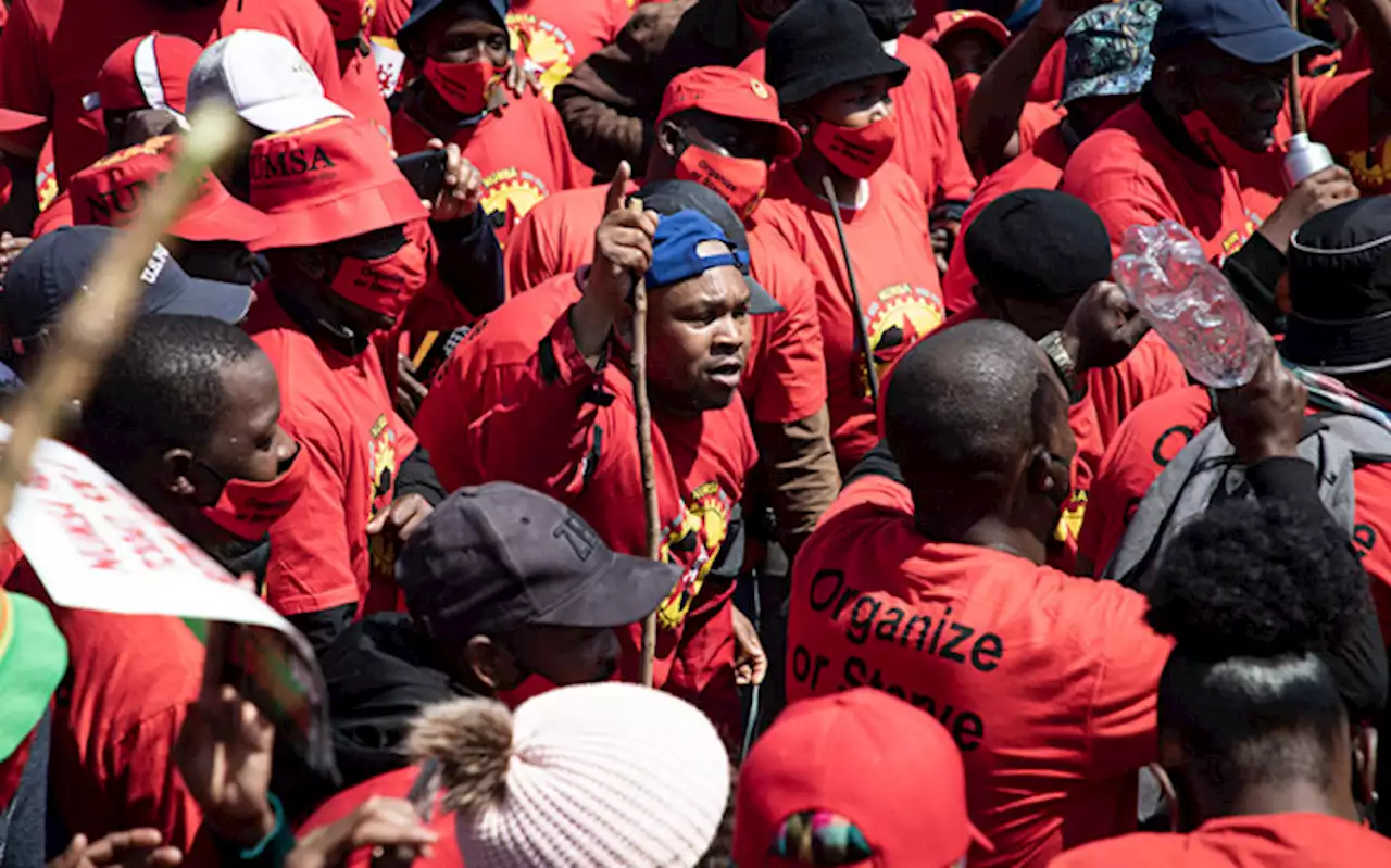 Numsa reaches out to suspended members to join central committee meeting