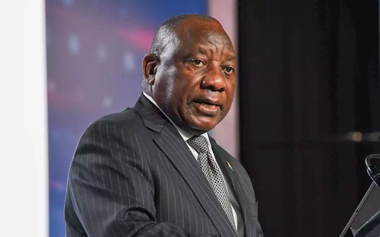 President Ramaphosa urges private sector to buy from black SMMEs