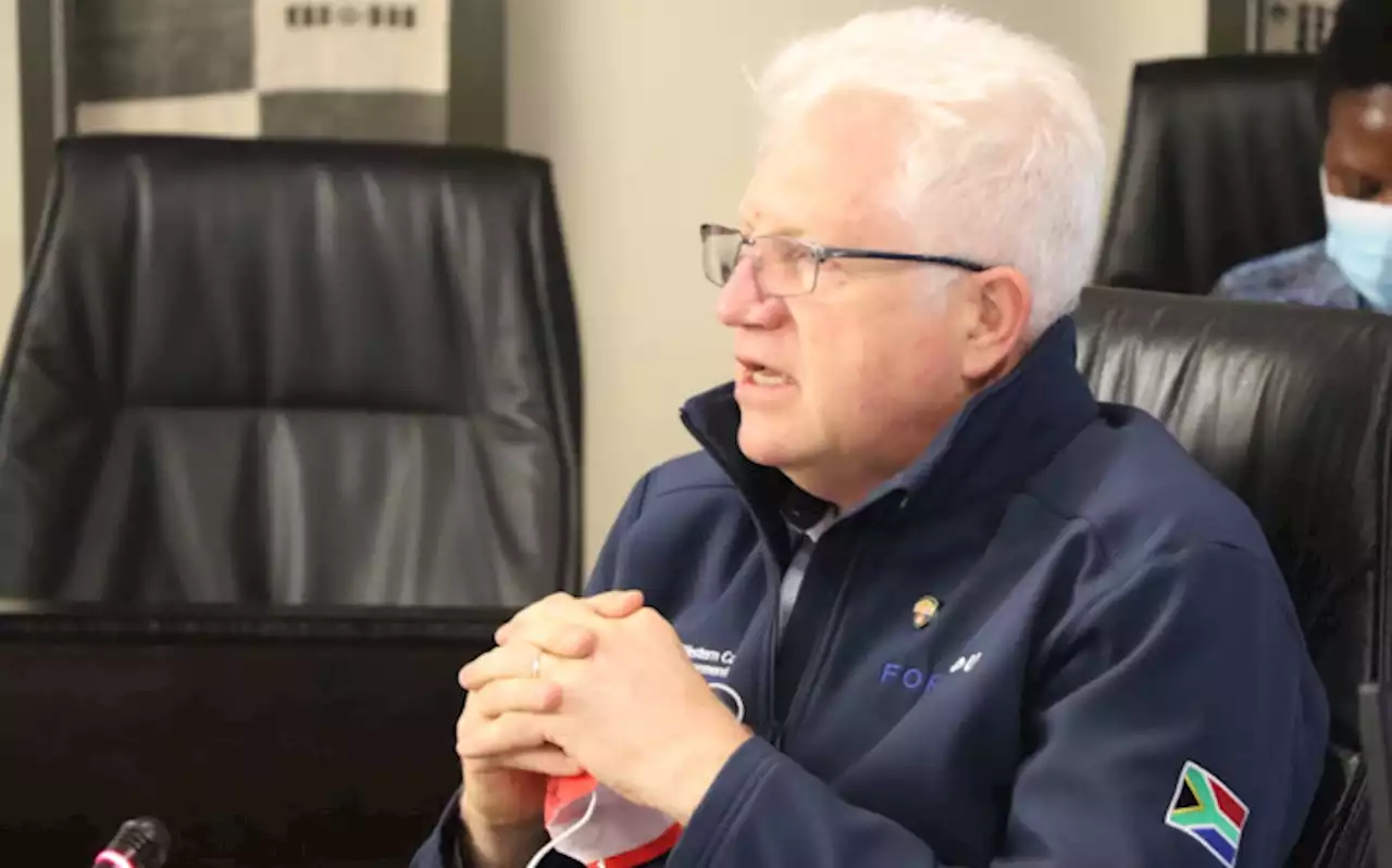 Winde: Unprecedented interventions required for Eskom to end power cuts