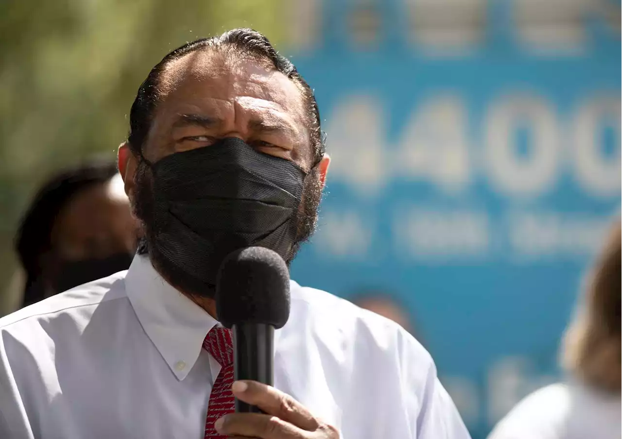 Rep. Al Green demands Gov. Abbott identify who ‘misled’ him about Uvalde shooting