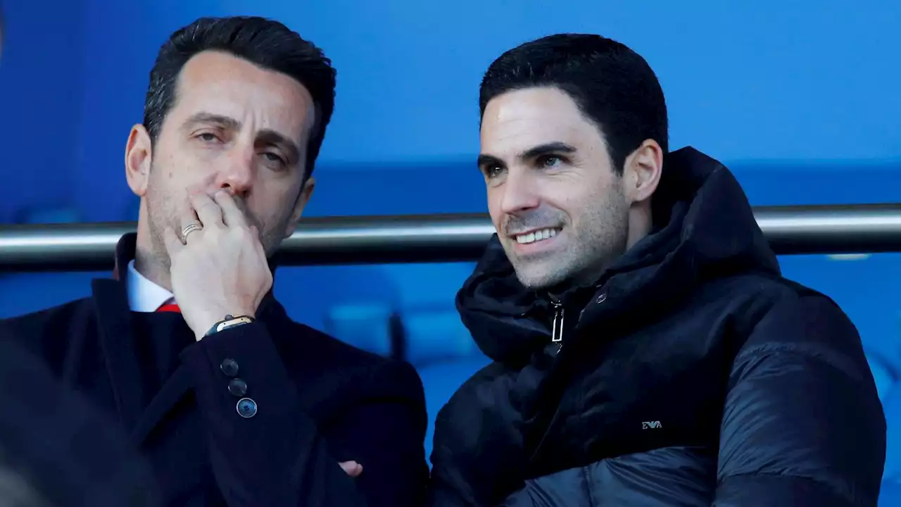 Edu says 'f**k you' to anyone at Arsenal who wouldn't 'kill someone' instead of losing