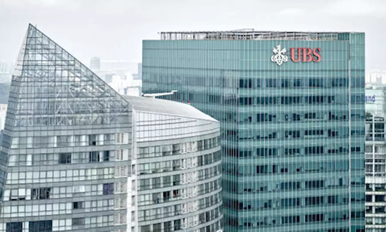 Bankenkonsortium um UBS erleidet Verlust mit Brückenkredit