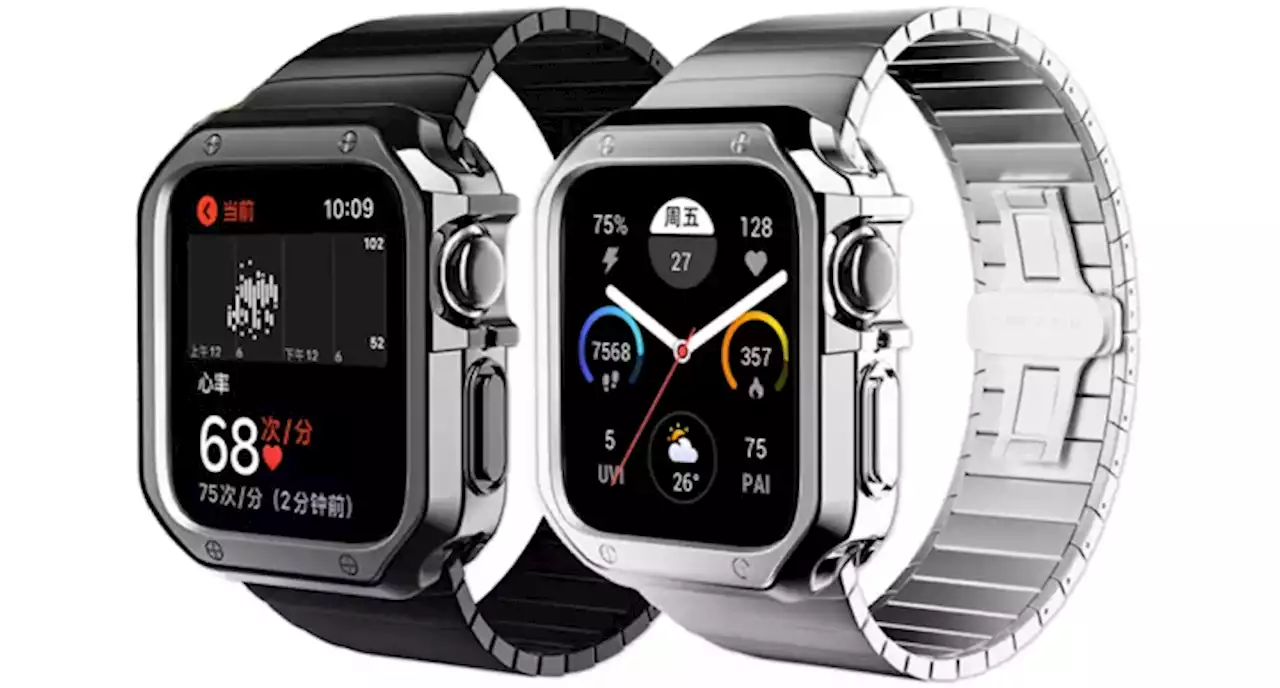 Apple Watch Pro จะมาในดีไซน์ใหม่ หน้าจอใหญ่ขึ้น แบตอยู่ได้นานขึ้น วัดอุณหภูมิร่างกายได้