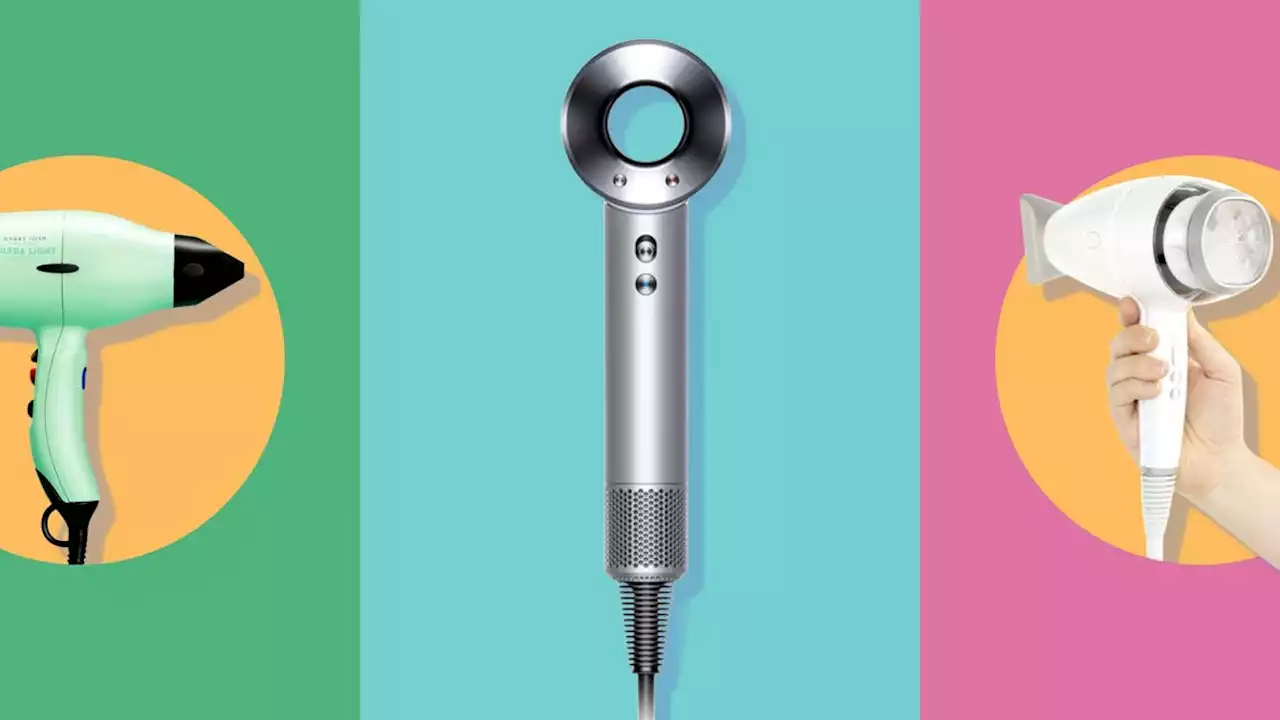 The Best Blow Dryers To Make Hairstyling Quick And Easy, According To Experts