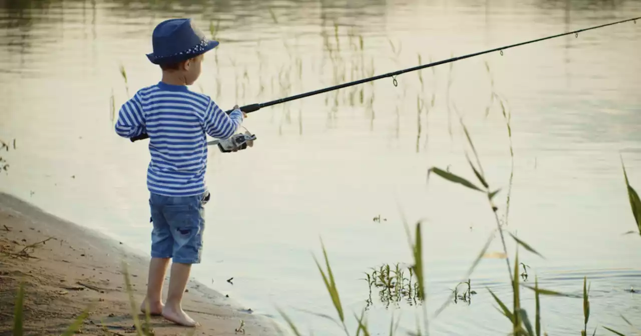 Child support surges after law blocks hunting/fishing licenses to those who owe