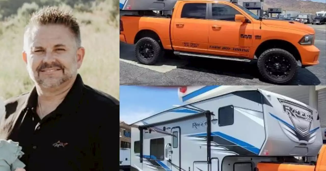 Family concerned after Utah man goes missing in Arizona