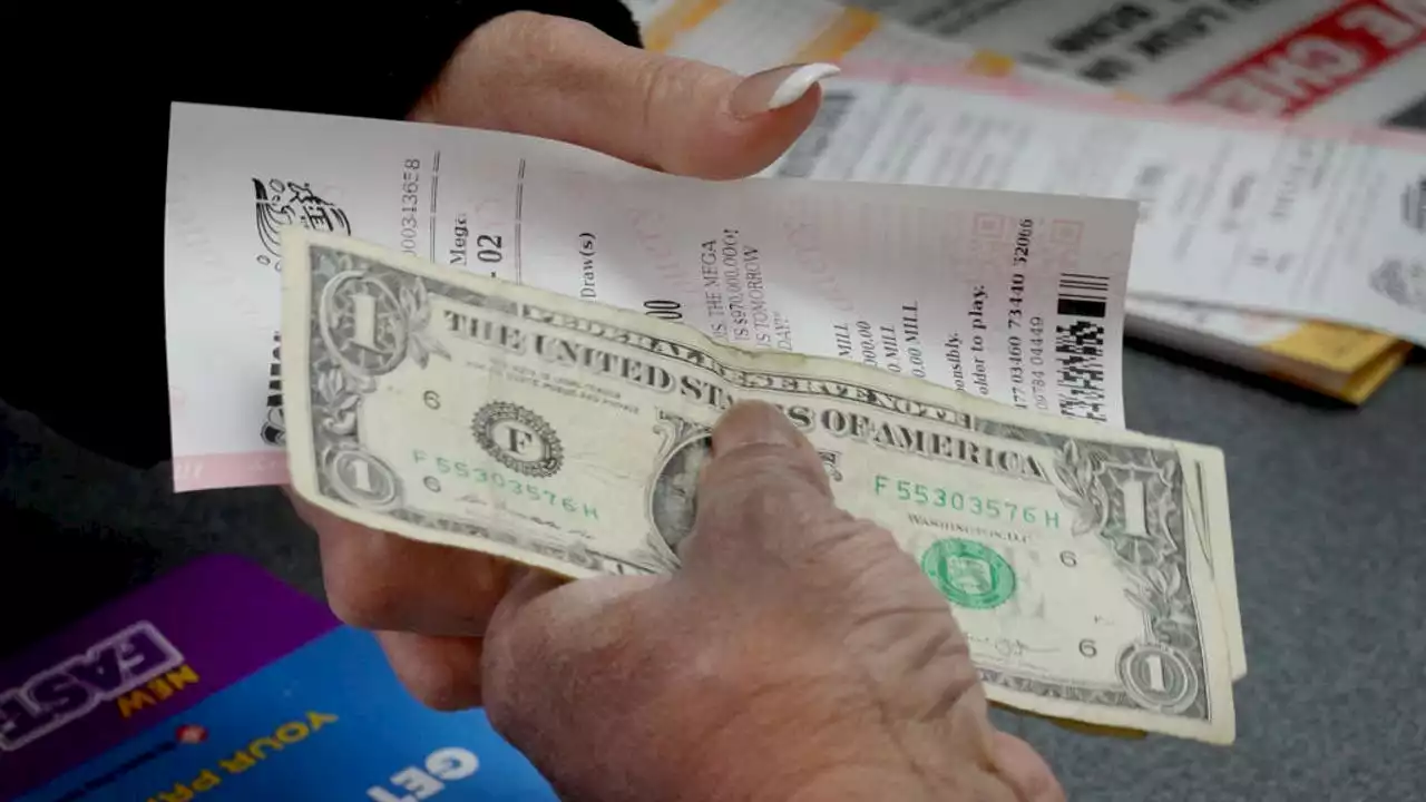 As Mega Millions lottery reaches $790M, here's how to stay safe and secure if you win