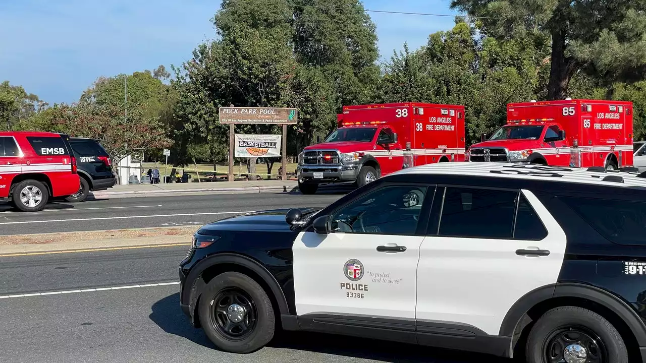 San Pedro shooting: 2 killed, 5 injured in shooting at Peck Park