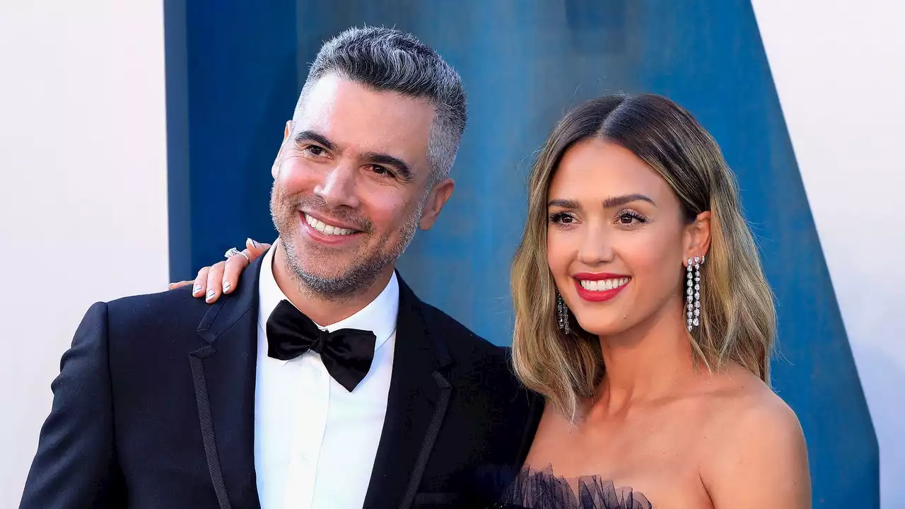 Jessica Alba shares the secret to her 14-year-long marriage to Cash Warren