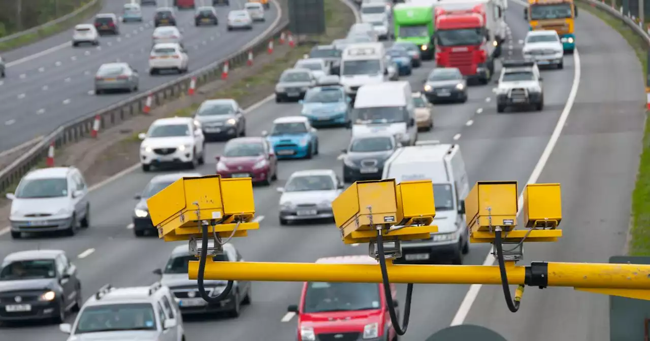 AA explains how speed cameras work as drivers urged to ignore myths