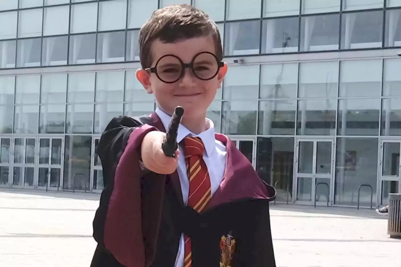 Shopping centre near Glasgow hosting Harry Potter-themed event