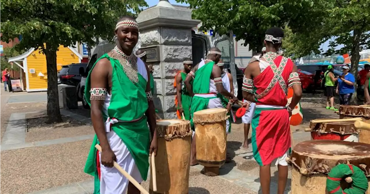 African Festival draws massive crowds in Halifax during four-day celebration - Halifax | Globalnews.ca