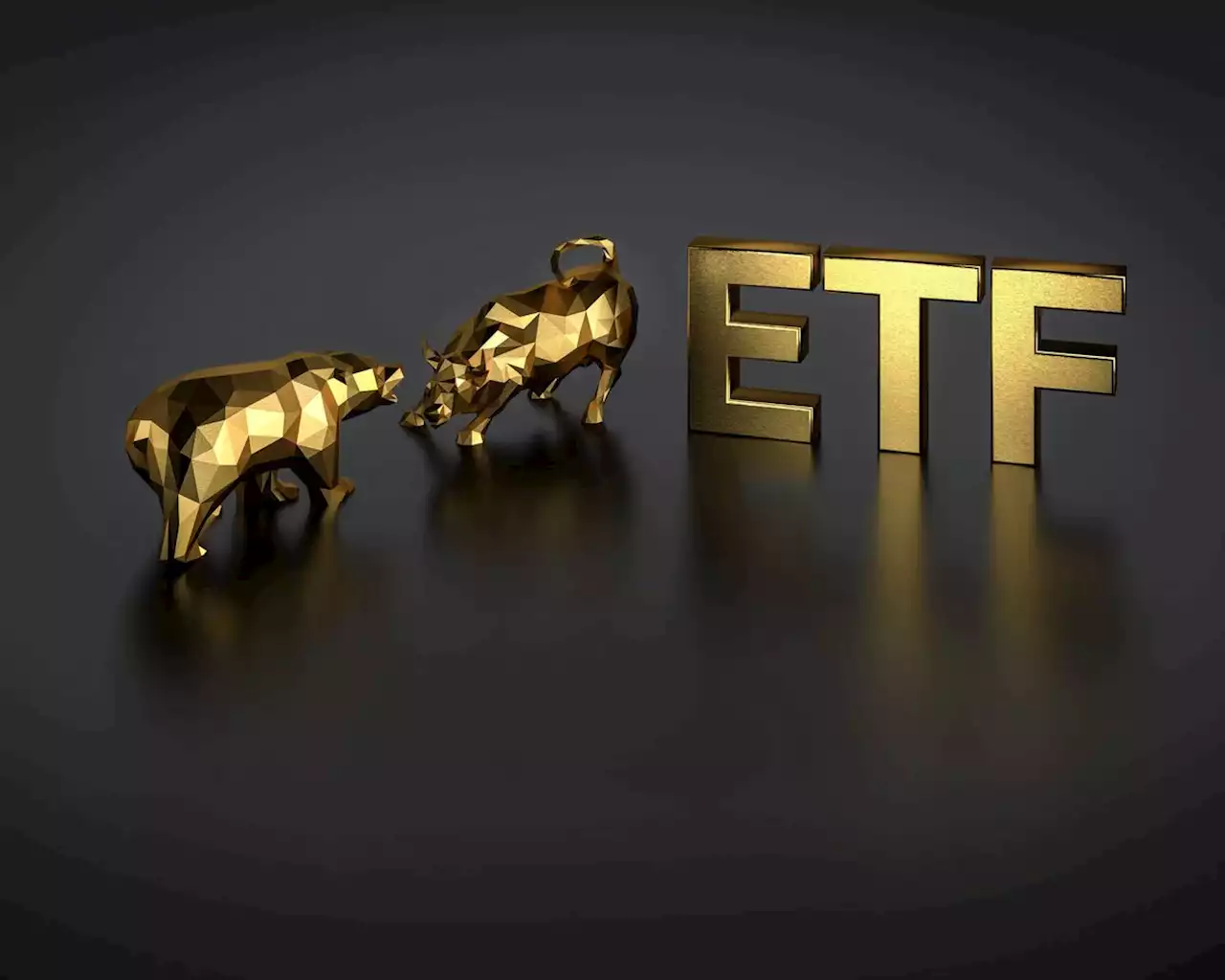 Global market tumult slows growth in ETF industry