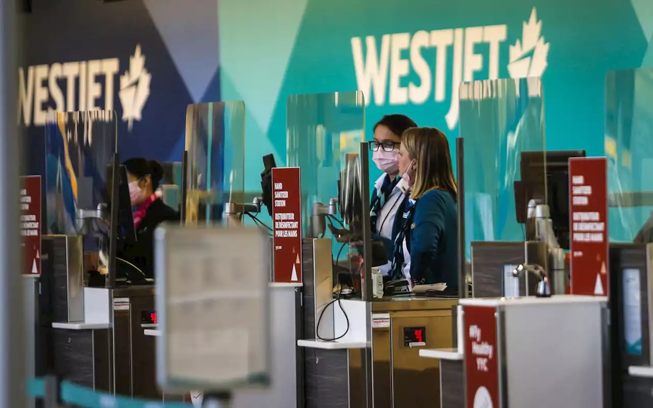 WestJet workers in Calgary and Vancouver reach tentative agreement