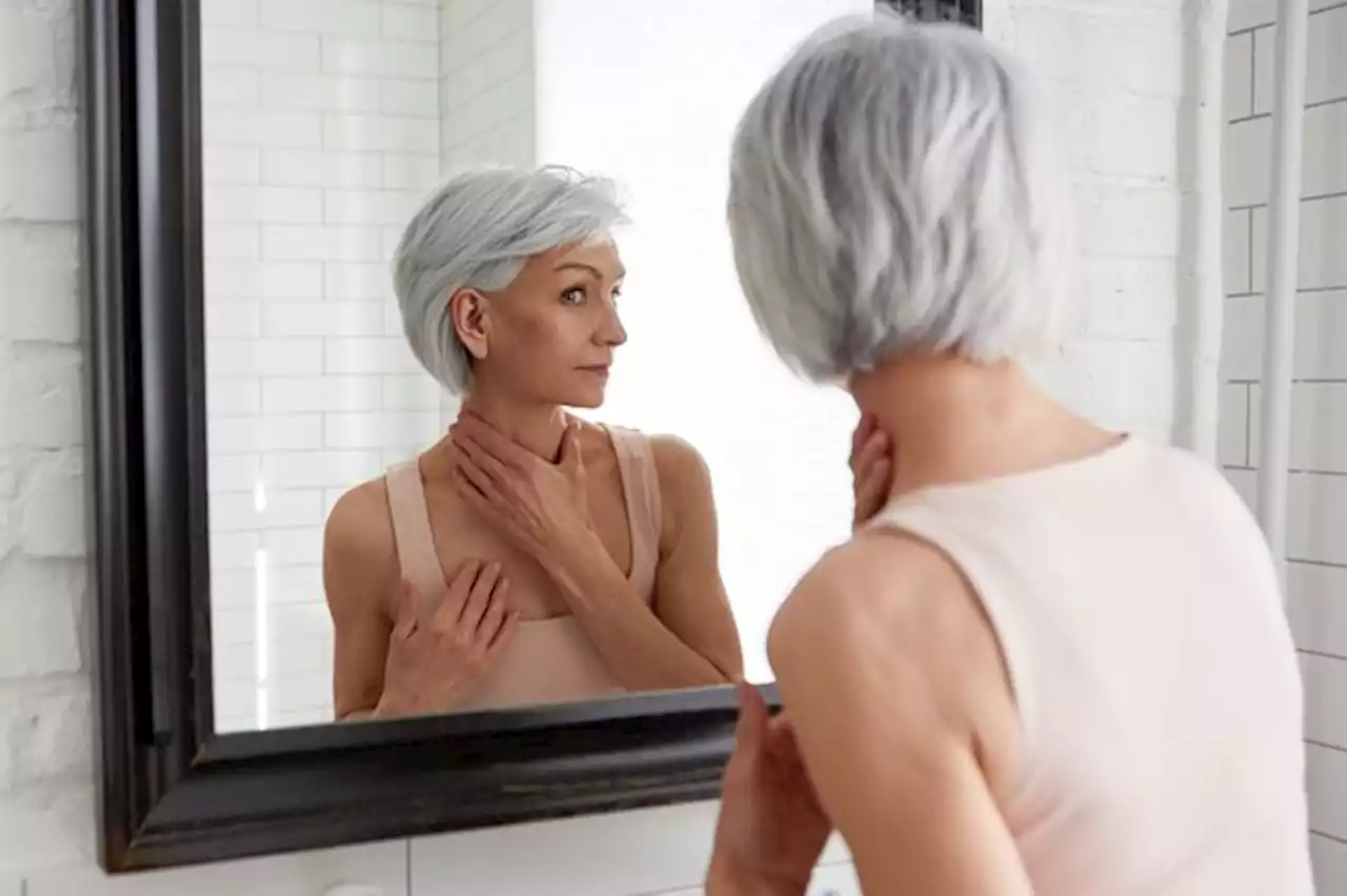 Why Your Skin Gets Drier as You Age and What to Do About It | Livestrong.com