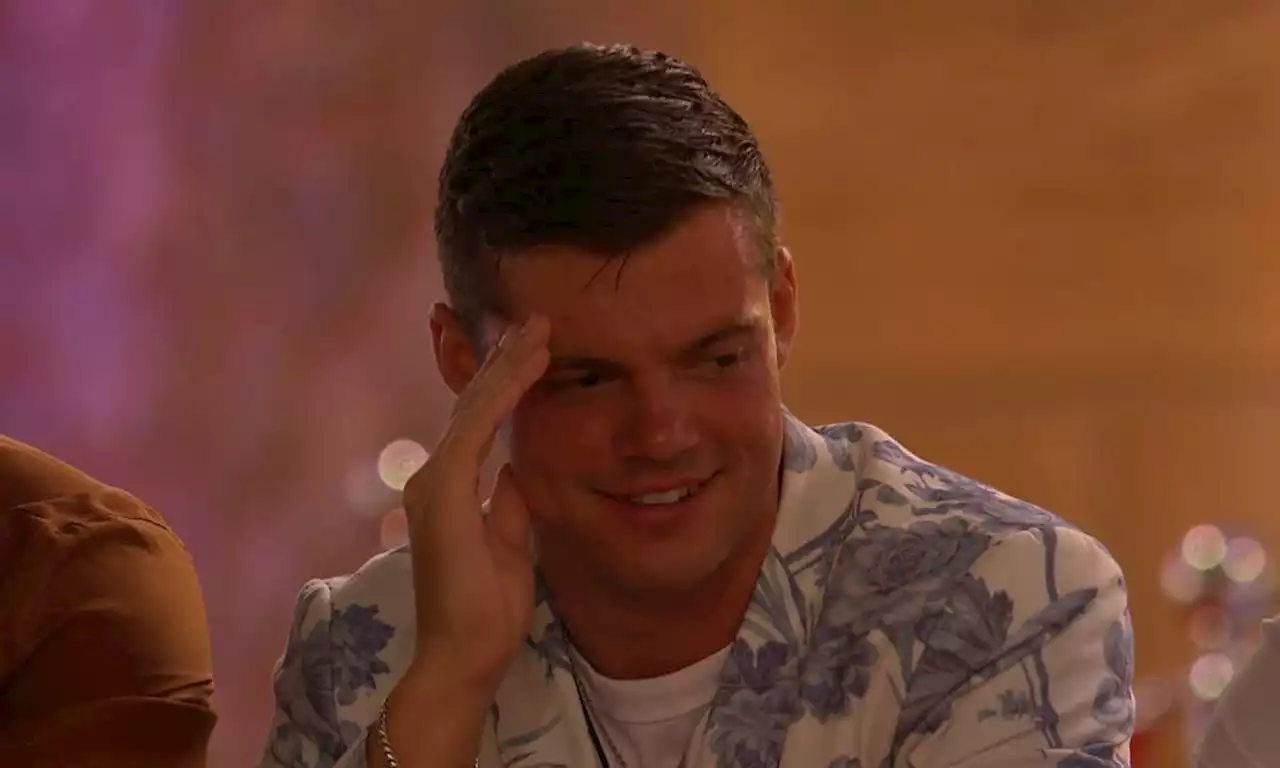 Love Island's Billy opens up about connection with Gemma before leaving villa