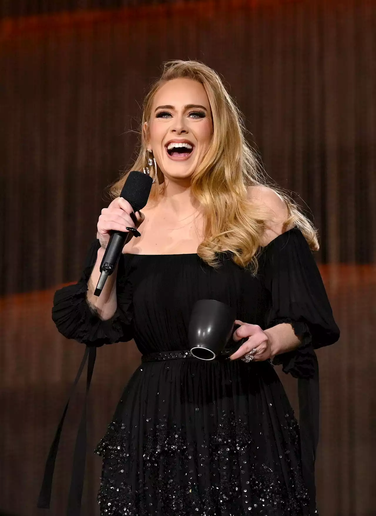 'Ecstatic' Adele Finally Offers Update On Delayed Las Vegas Residency