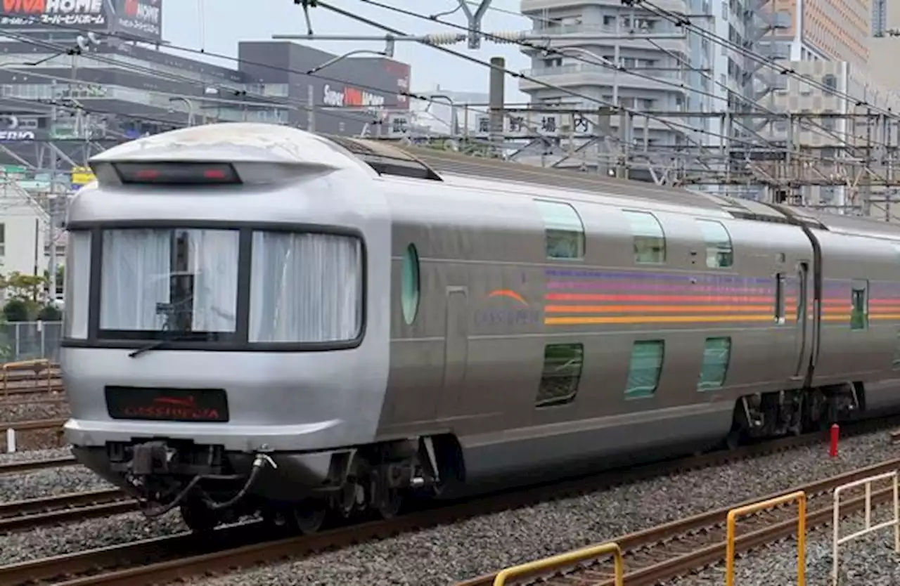 上野駅13番線で寝台列車「カシオペア」一夜の体験 駅構内ツアー＆社員マル秘座談会も - トピックス｜Infoseekニュース