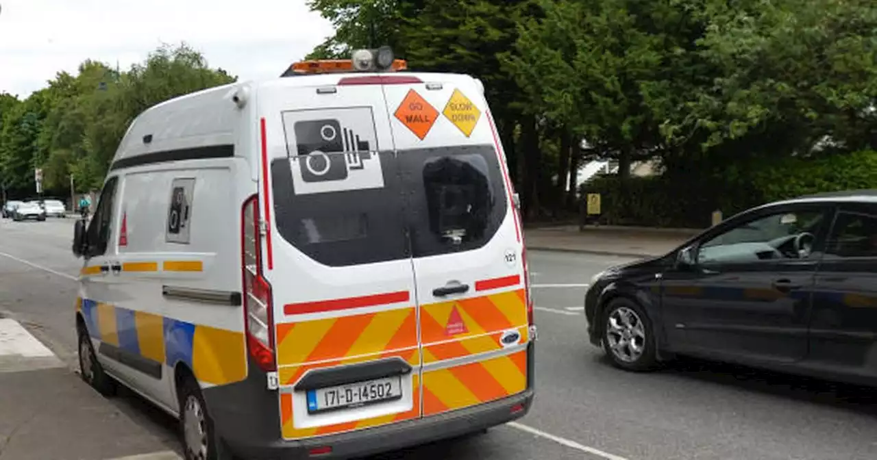 Irish drivers urged to slow down as 61 new 'speed trap' locations introduced