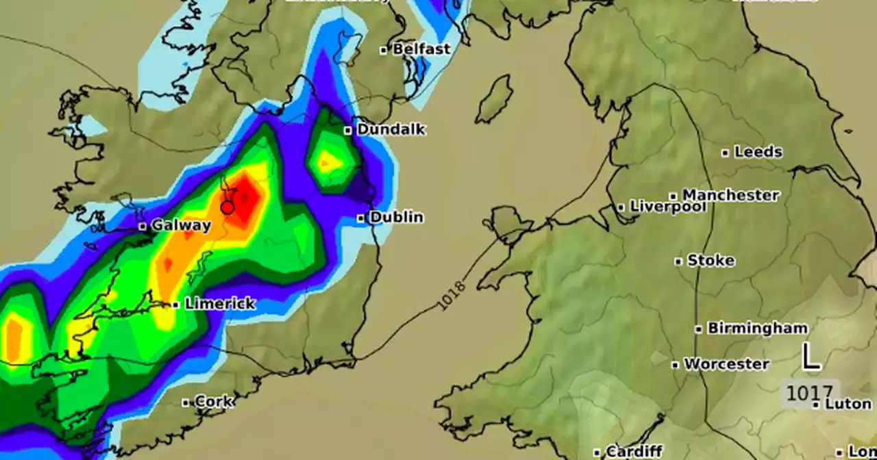 Met Eireann forecasts sunny week ahead with one region hit with rain