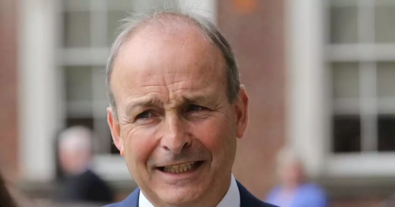 Taoiseach says process of appointing members to An Bord Pleanála needs to change