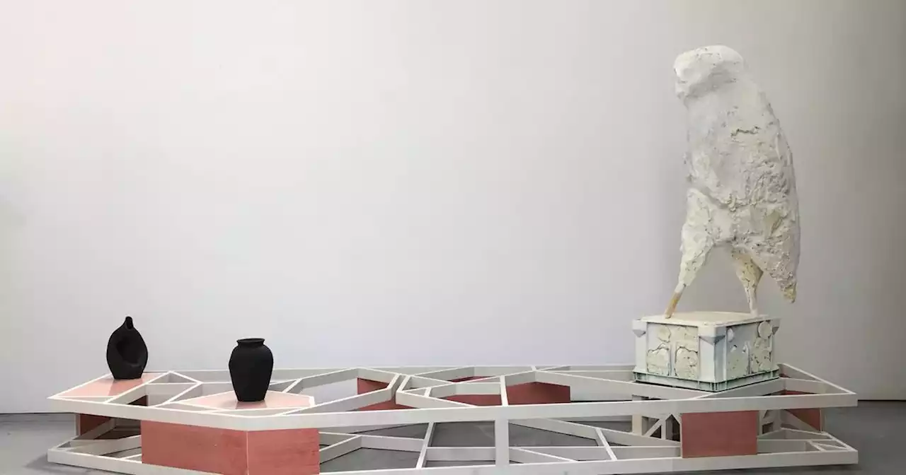 Aidan Dunne on a melancholy maze without a solution