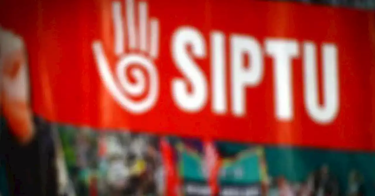 Siptu to prepare for industrial action over public pay deal