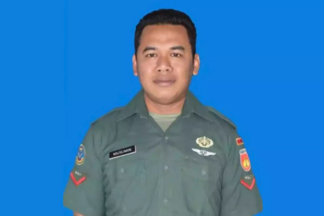 Kalau Ada yang Melihat Kopda M Segera Lapor ke TNI, Itu Orangnya