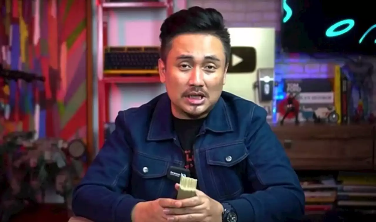 Ruben Onsu Dikirimi Guna-guna, Denny Darko Sampaikan Pesan Penting