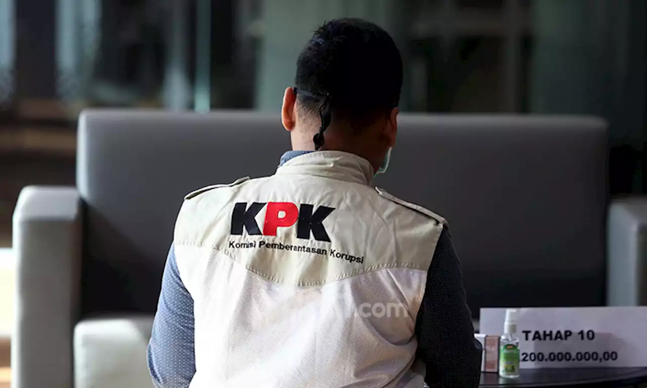 Ssst, KPK Sedang Buru Tersangka Kasus Korupsi di Jakarta, Siapa Dia?