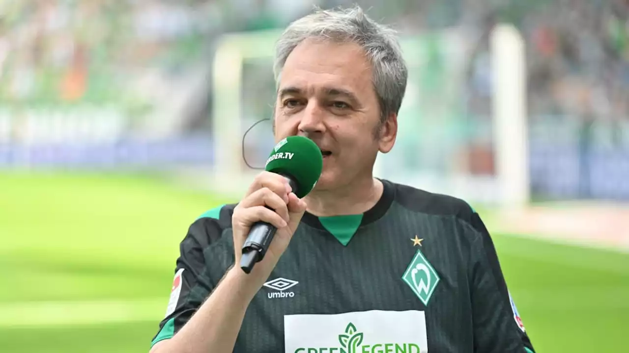 Fair-Play-Preis für Werder-Stadionsprecher Zeigler