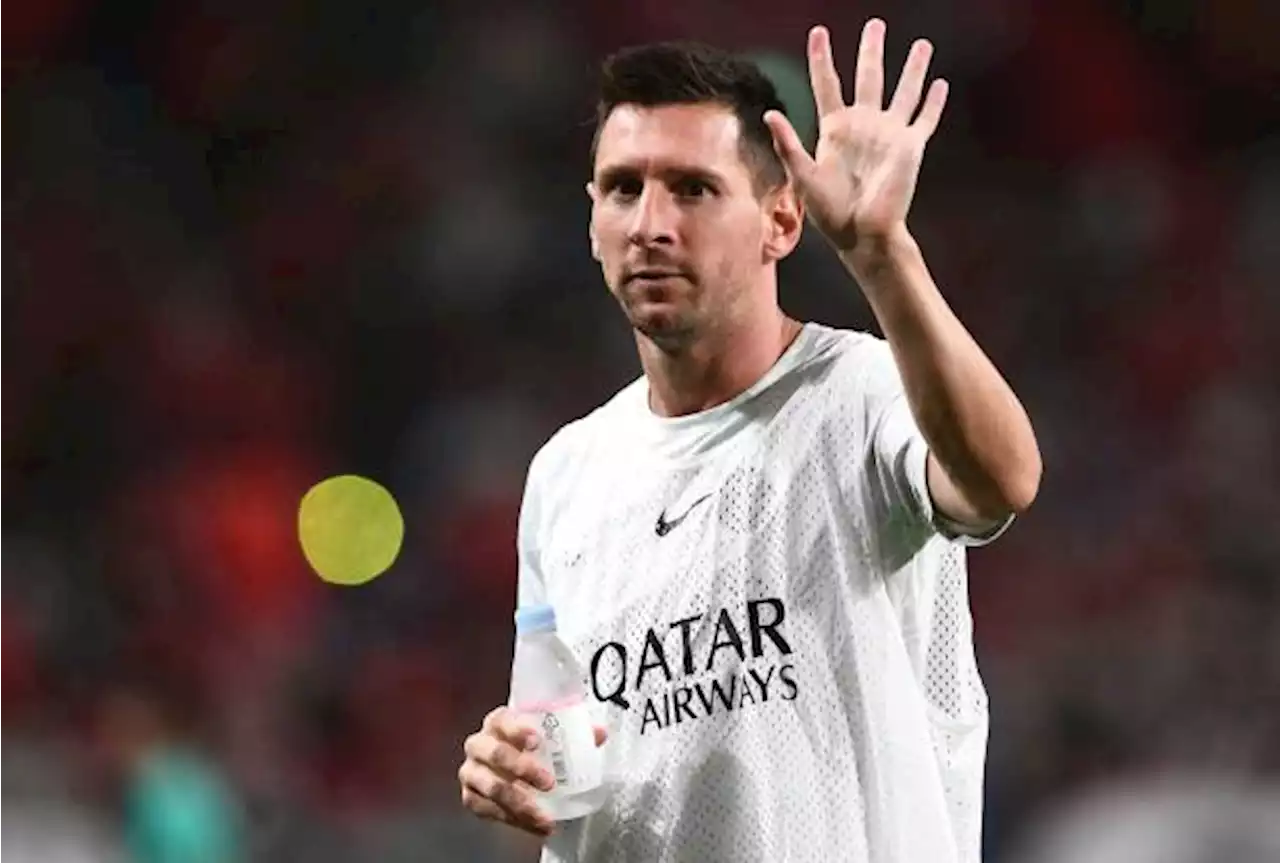 Xavi Hernandez makes big Lionel Messi decision