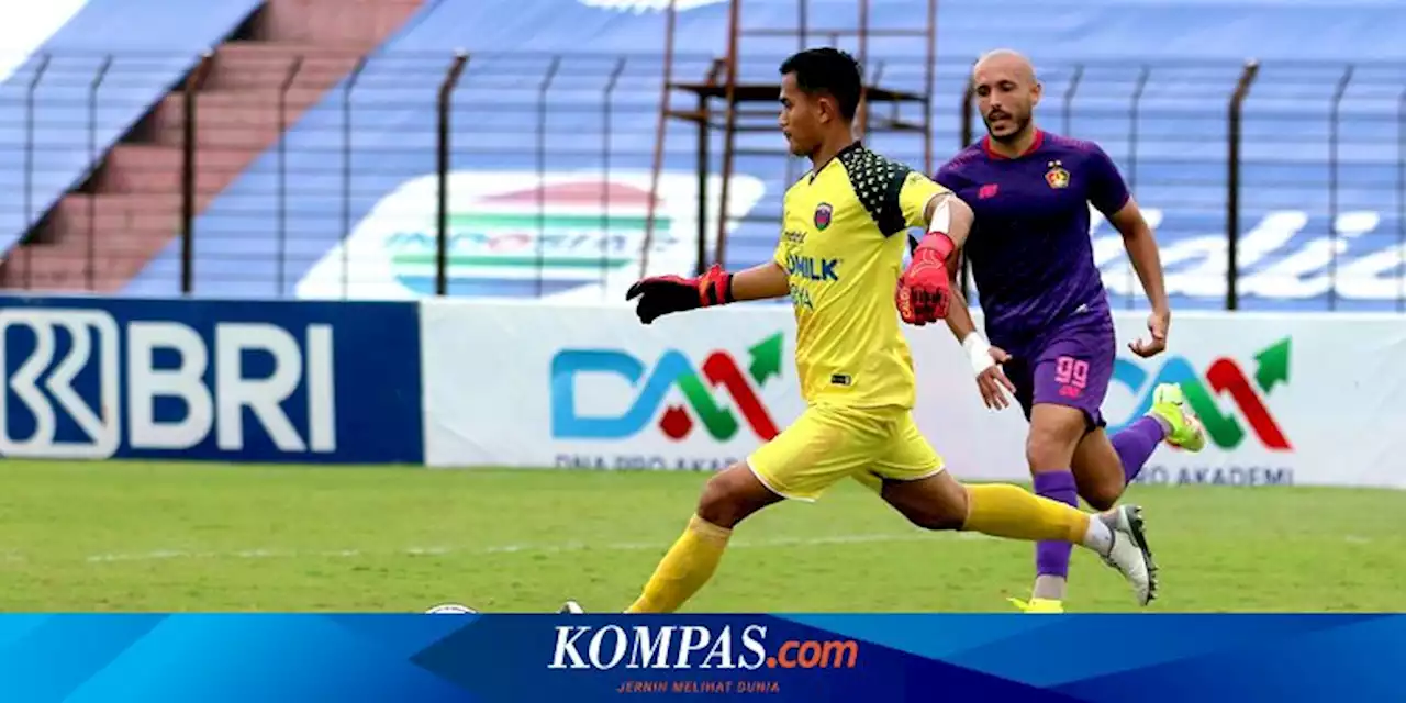 Link Live Streaming Persita Vs Persik, Kickoff 18.15 WIB