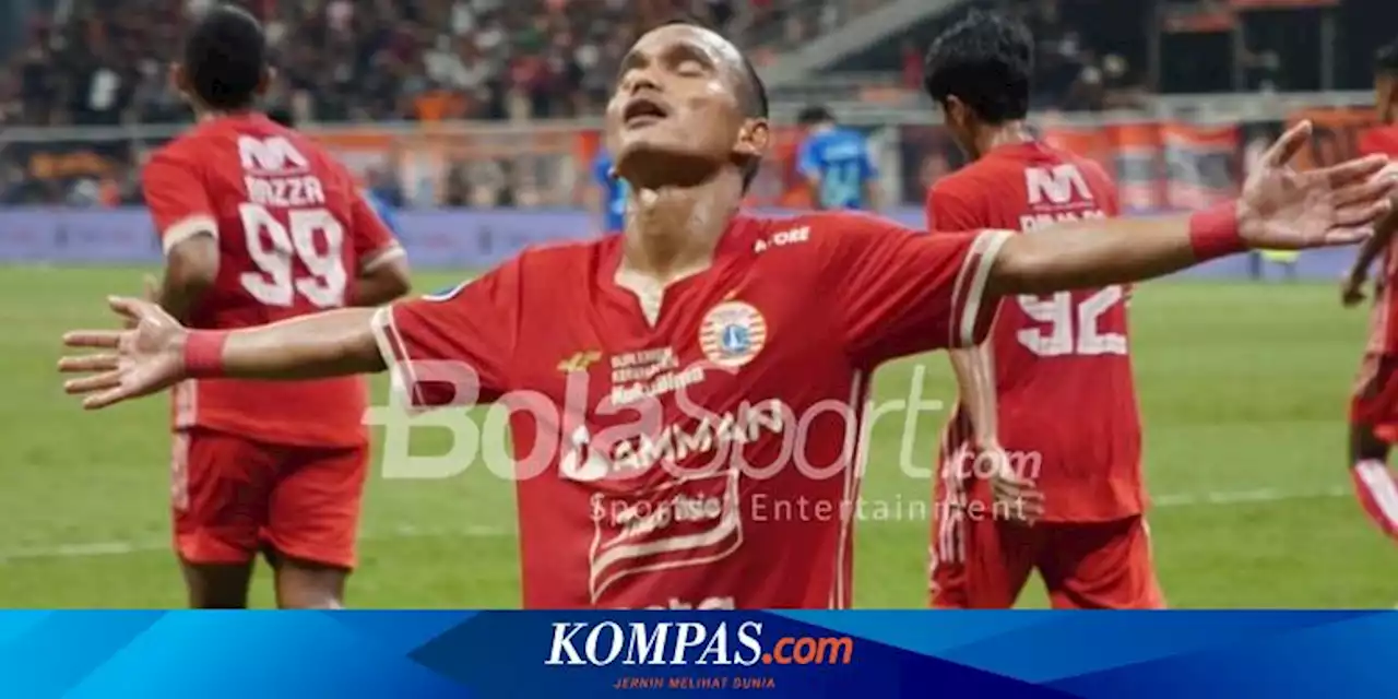 Riko Simanjuntak di Persija: Diparkir Thomas Doll, Dipuji Pelatih Chonburi FC