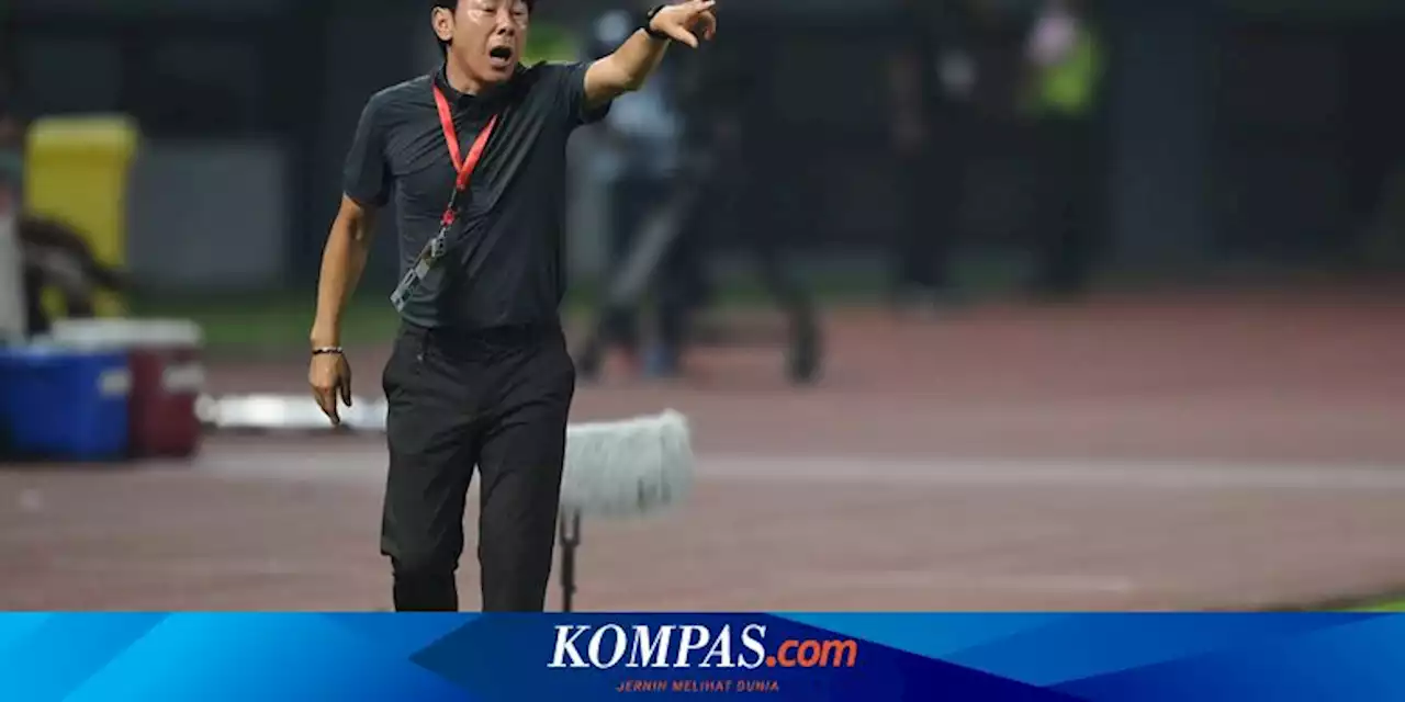 Shin Tae-yong Diminta Tak Cemaskan Pilar Timnas di Klub Liga 1