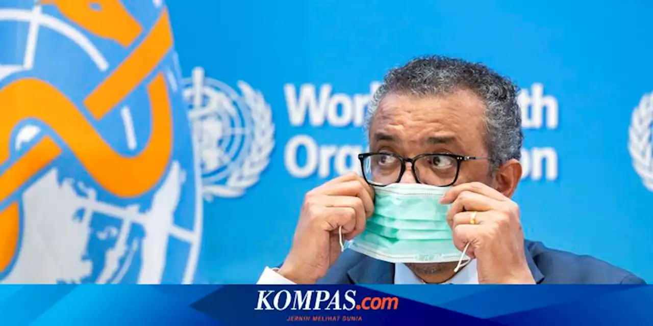 20 Daftar Darurat Kesehatan yang Pernah Ditetapkan WHO, dari Ebola hingga Cacar Monyet