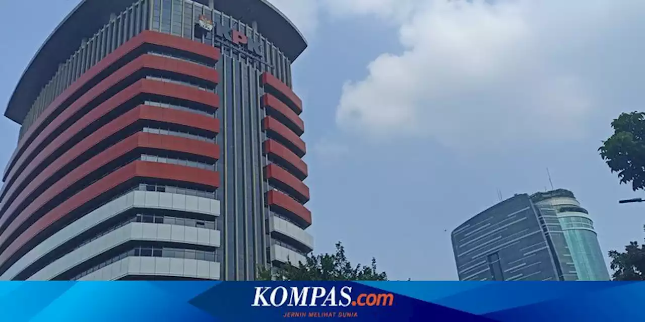 KPK Jemput Paksa Mardani Maming