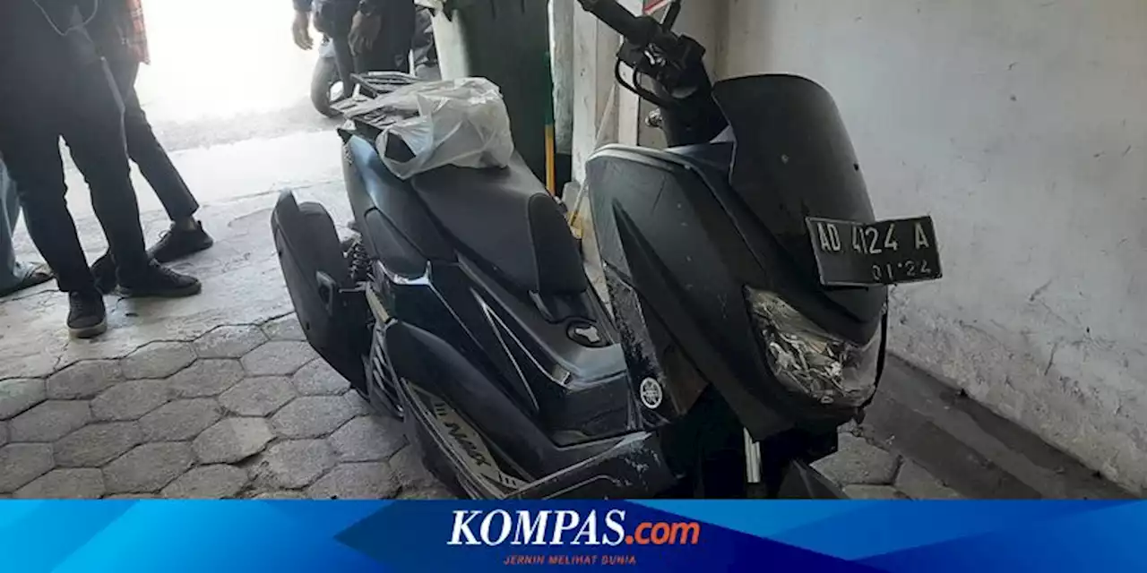 Rombongan Diduga Suporter dari Solo Dikejar Warga di Jalan Gejayan Jogja, 1 Motor Dirusak