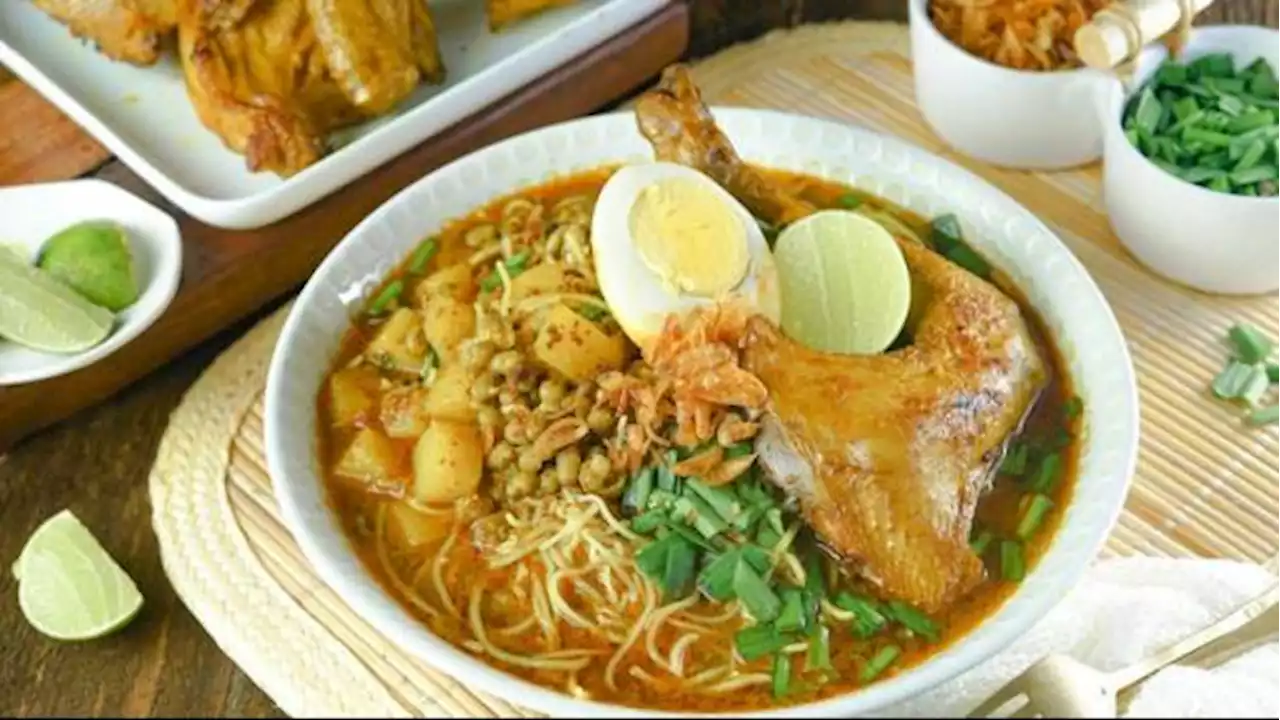 Resep Laksa Tangerang, Kuliner Hasil Akulturasi yang Menggoda