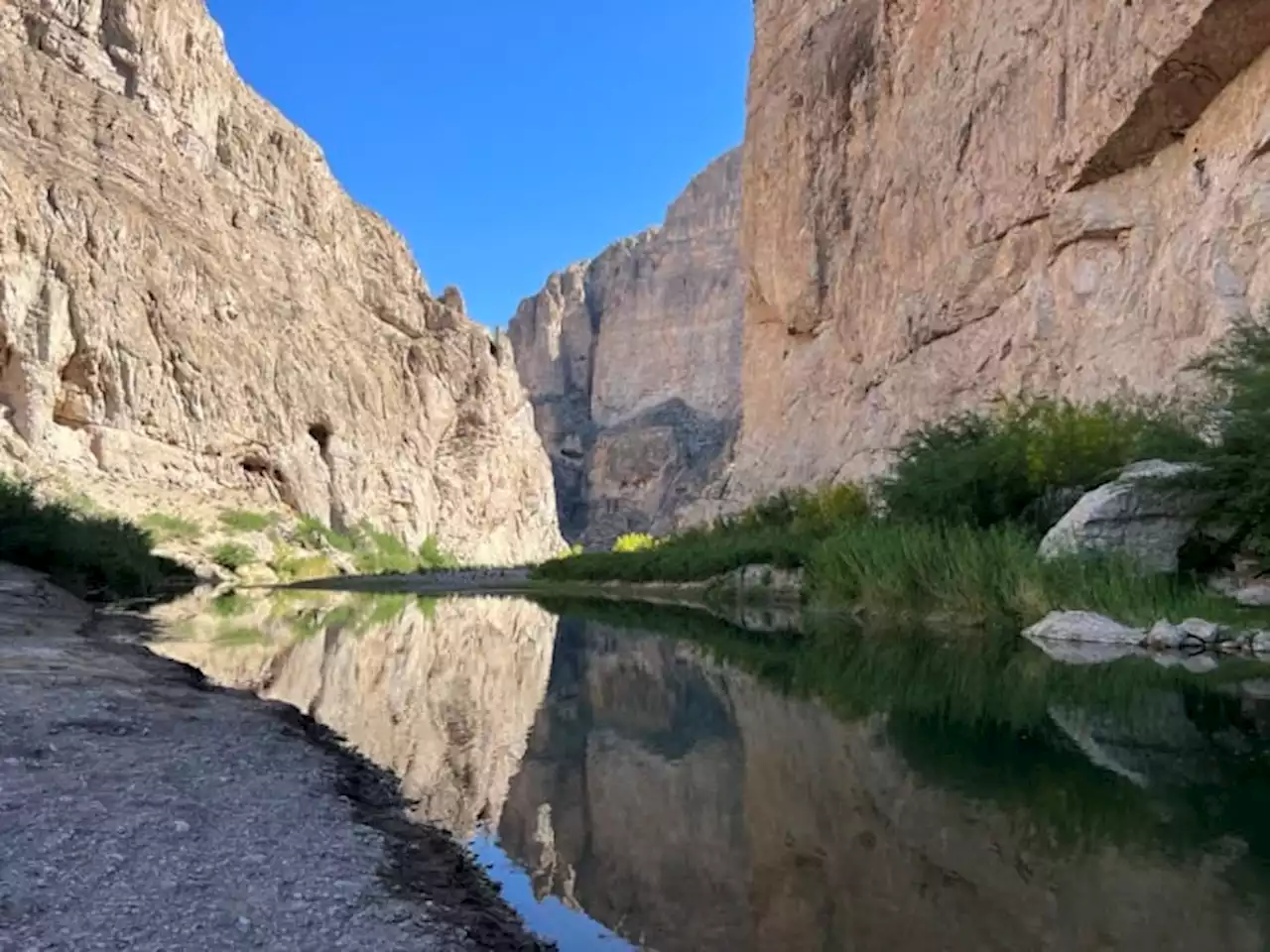 Big Bend hiker, 75, found dead amid extreme heat